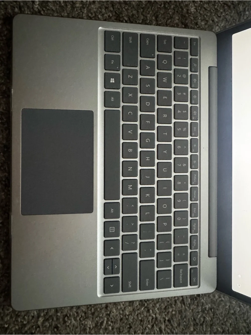 Microsoft Surface Laptop Go 12.4